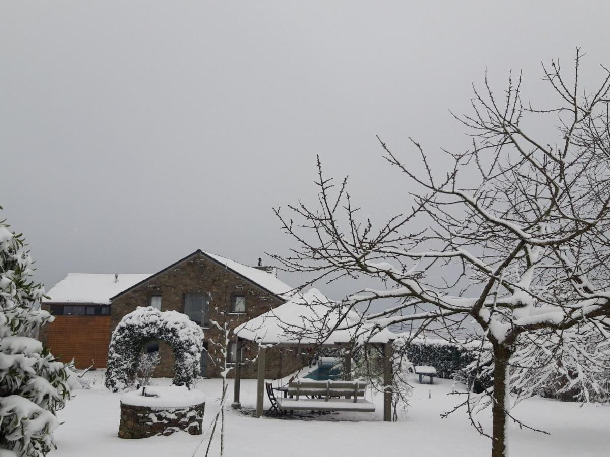 Gorgeous Holiday Home In Stoumont With Garden ภายนอก รูปภาพ