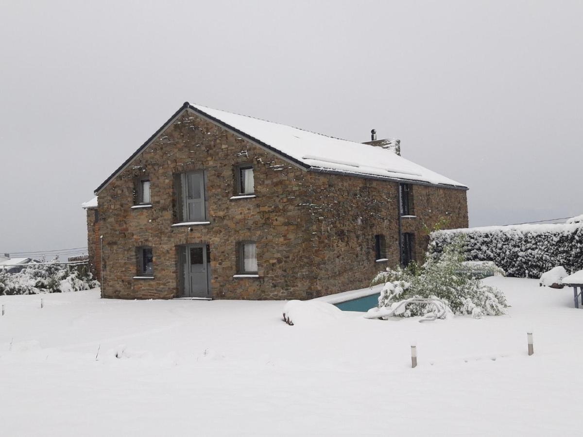 Gorgeous Holiday Home In Stoumont With Garden ภายนอก รูปภาพ