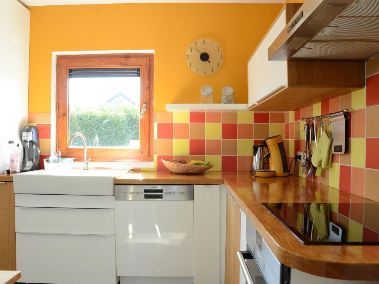 Gorgeous Holiday Home In Stoumont With Garden ภายนอก รูปภาพ
