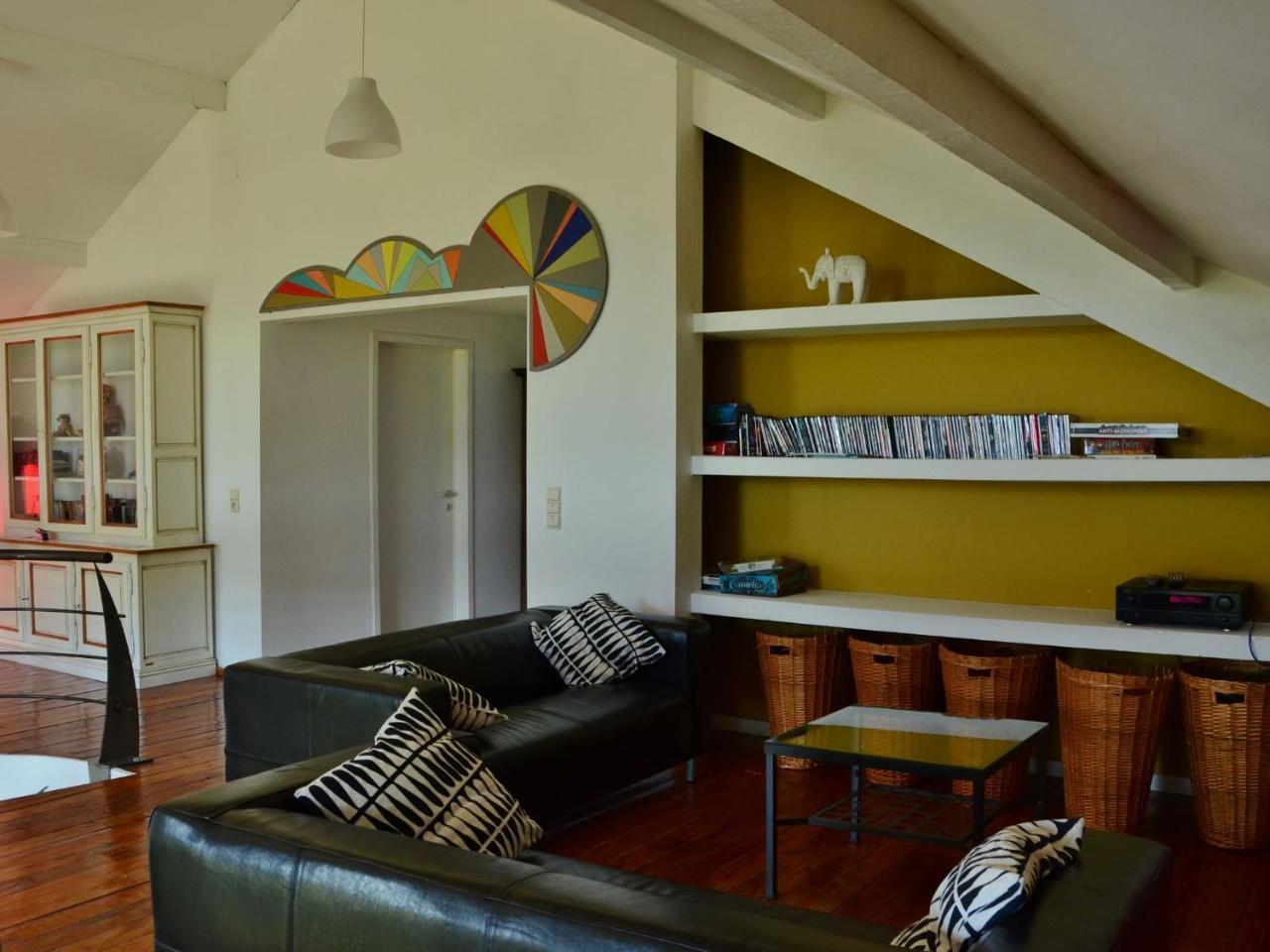Gorgeous Holiday Home In Stoumont With Garden ภายนอก รูปภาพ