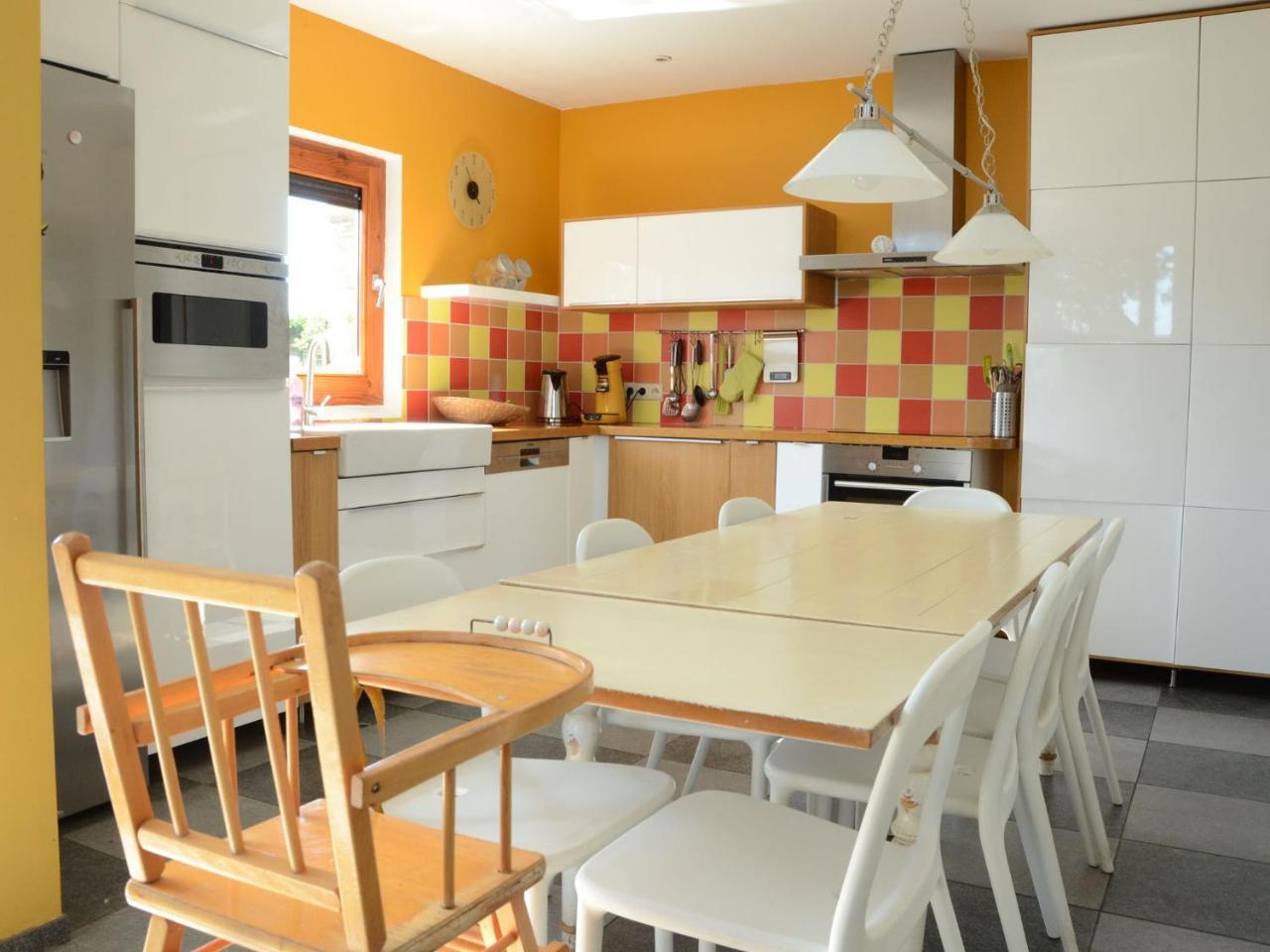 Gorgeous Holiday Home In Stoumont With Garden ภายนอก รูปภาพ